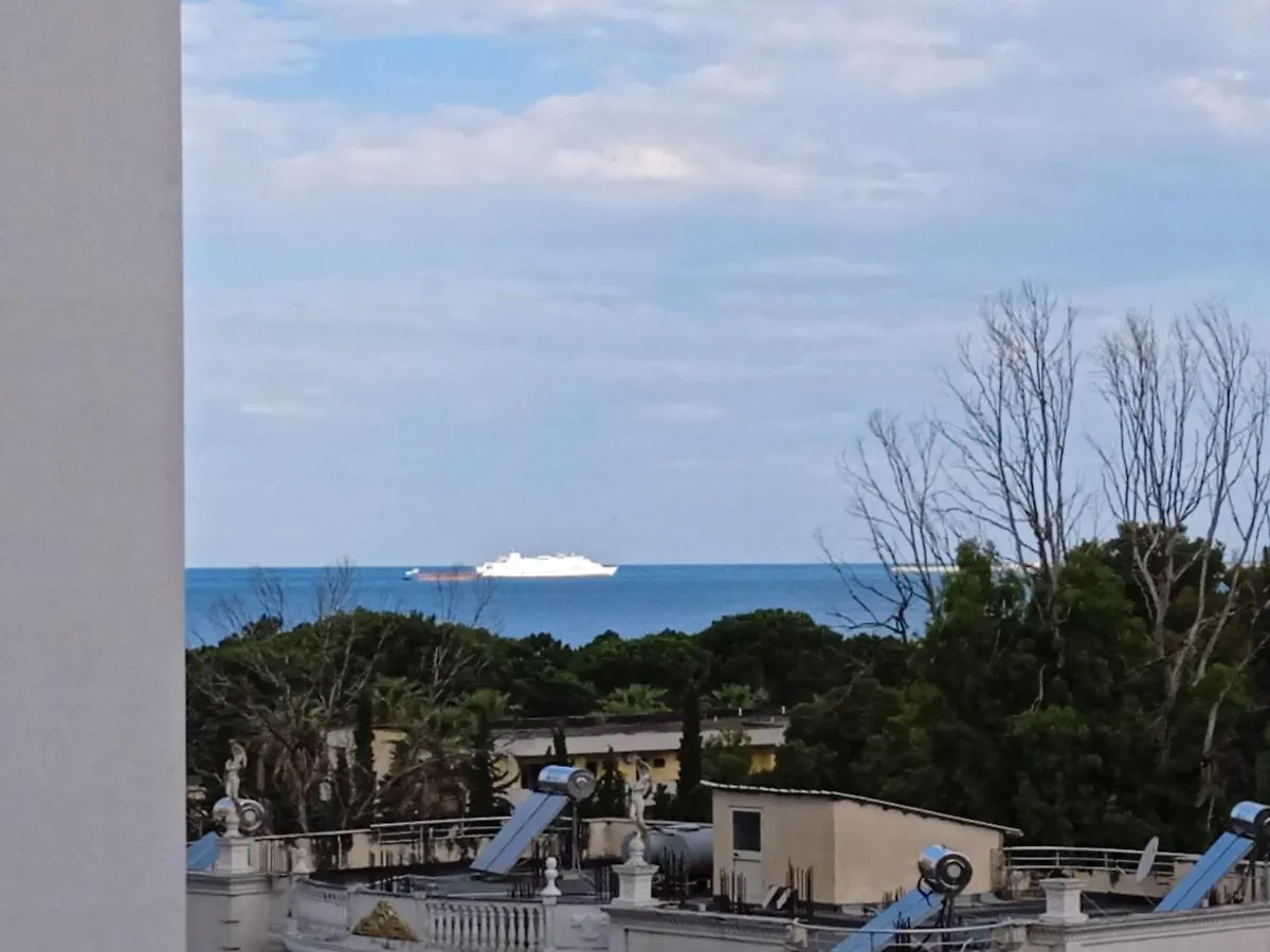 Durres, Plazh 13, Albania Daire