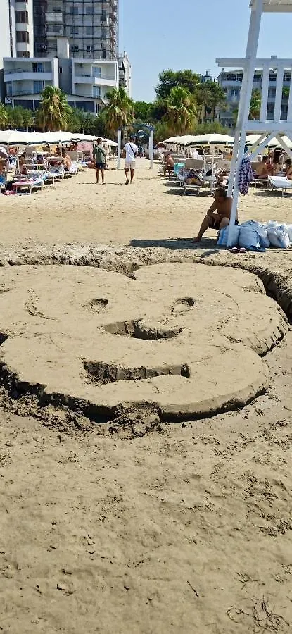 Durres, Plazh 13, Albania Daire