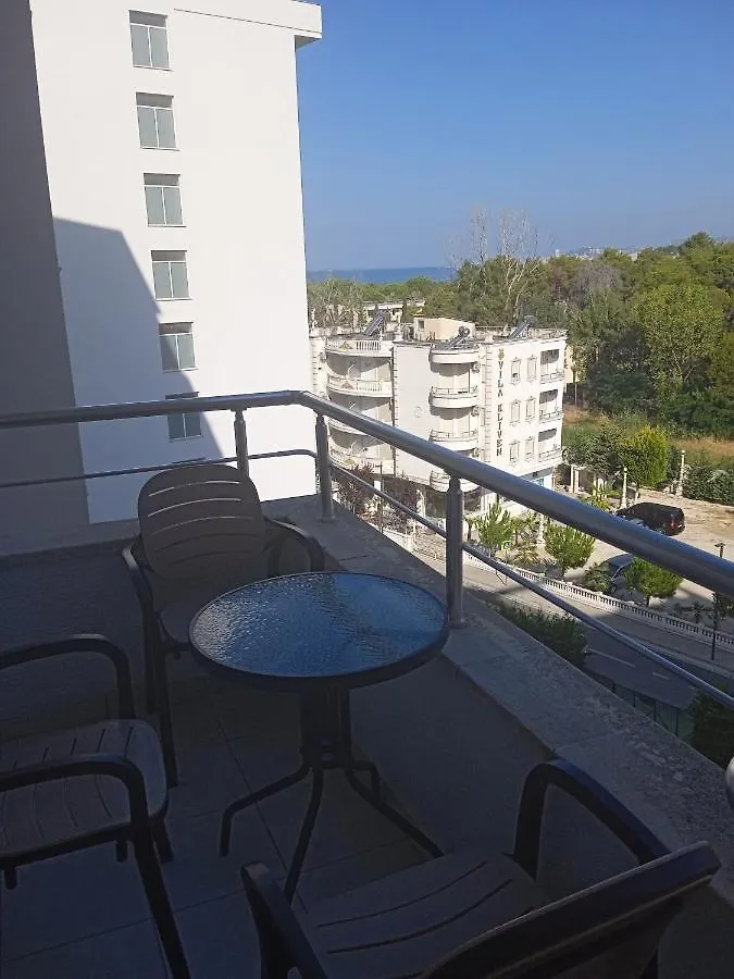 Durres, Plazh 13, Albania Daire Arnavutluk