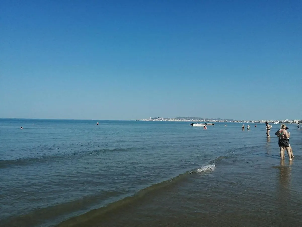 Durres, Plazh 13, Albania Daire Dıraç